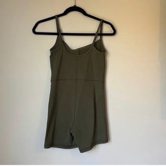 Wilfred Free Olive Green Top - Picture 4 of 8